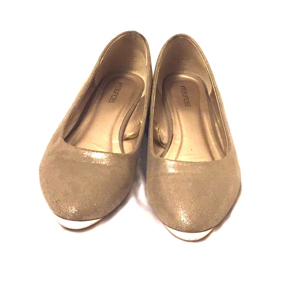 Maurice’s Women’s flats!